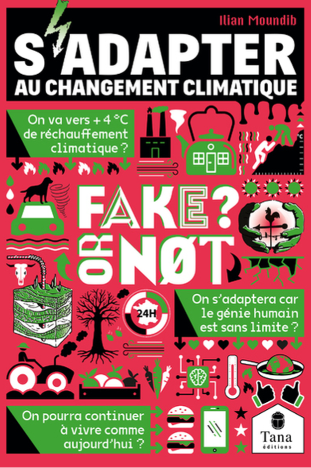 S'adapter · Fake or Not ? · page 1
