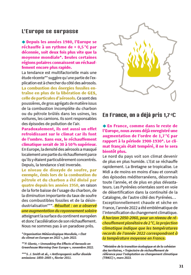 S'adapter · Fake or Not ? · page 3