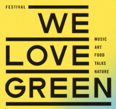 We Love Green